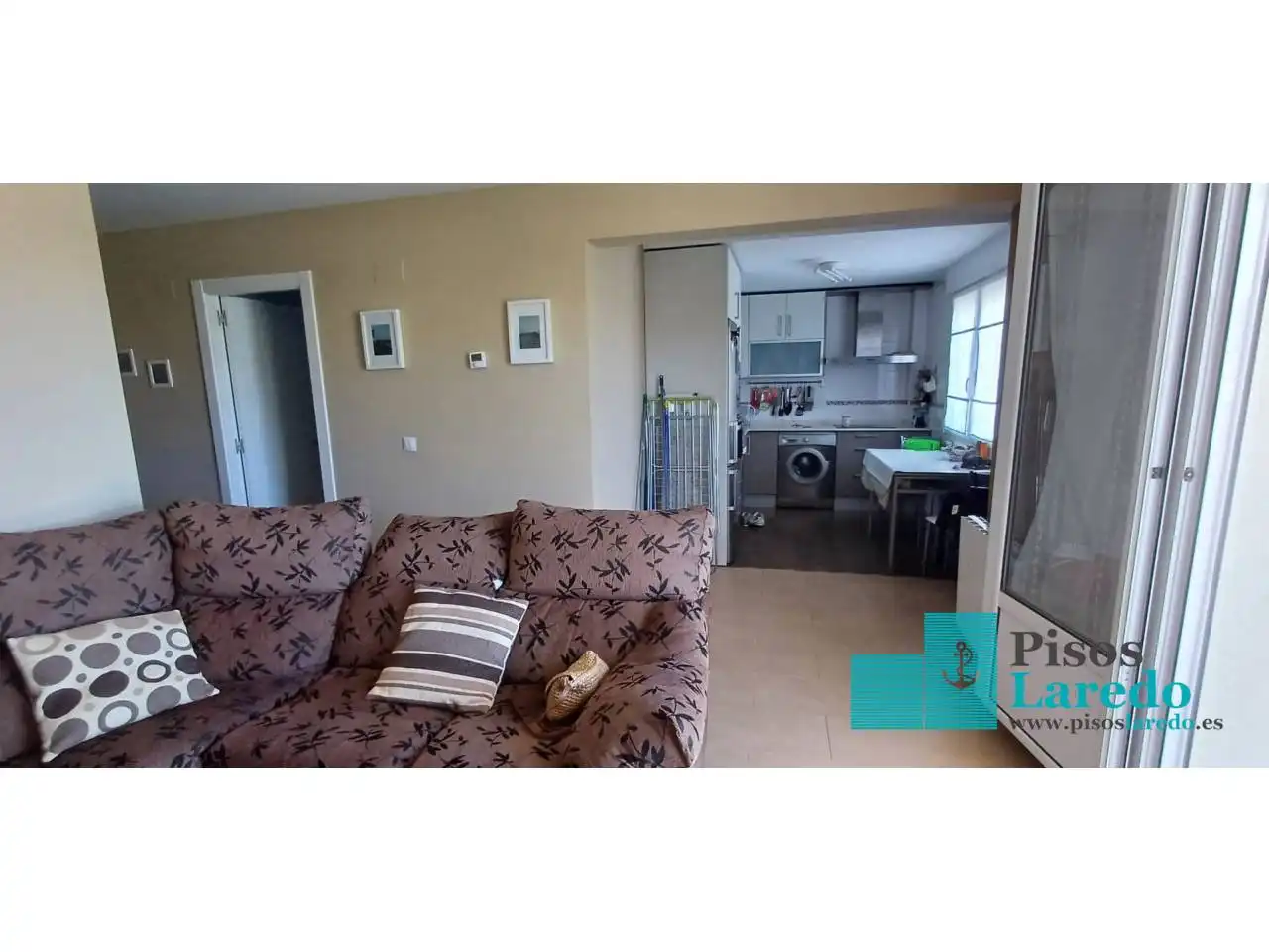 Piso de 75 m² en Laredo