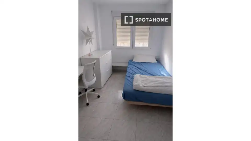 Habitació de lloguer, València