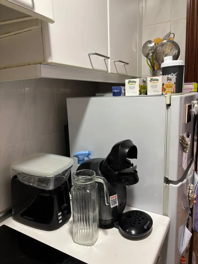 Wohnung 40 m² in Madrid