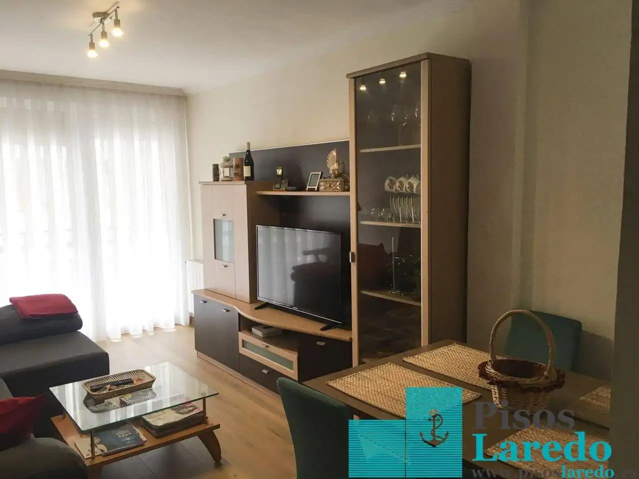 Piso de 52 m² en Laredo