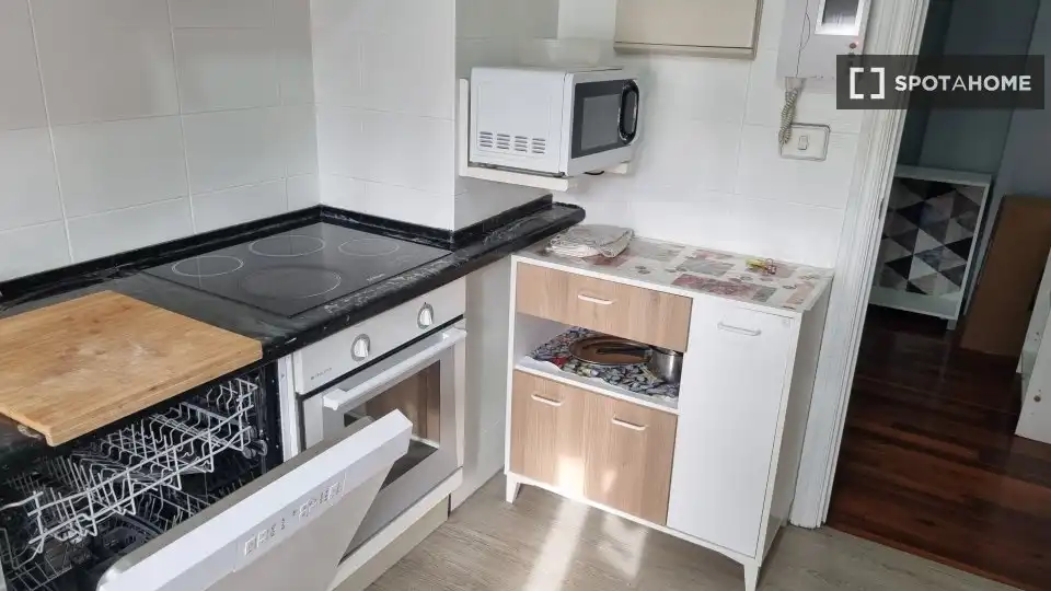 Habitación 99 m², Bilbao