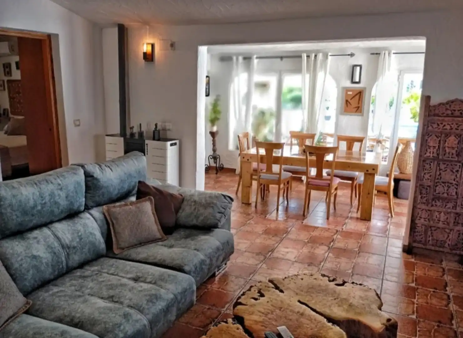 Piso de 180 m² en Teulada