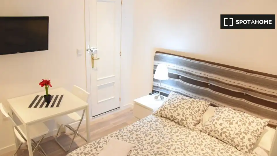 Piso de 18 m² en Madrid