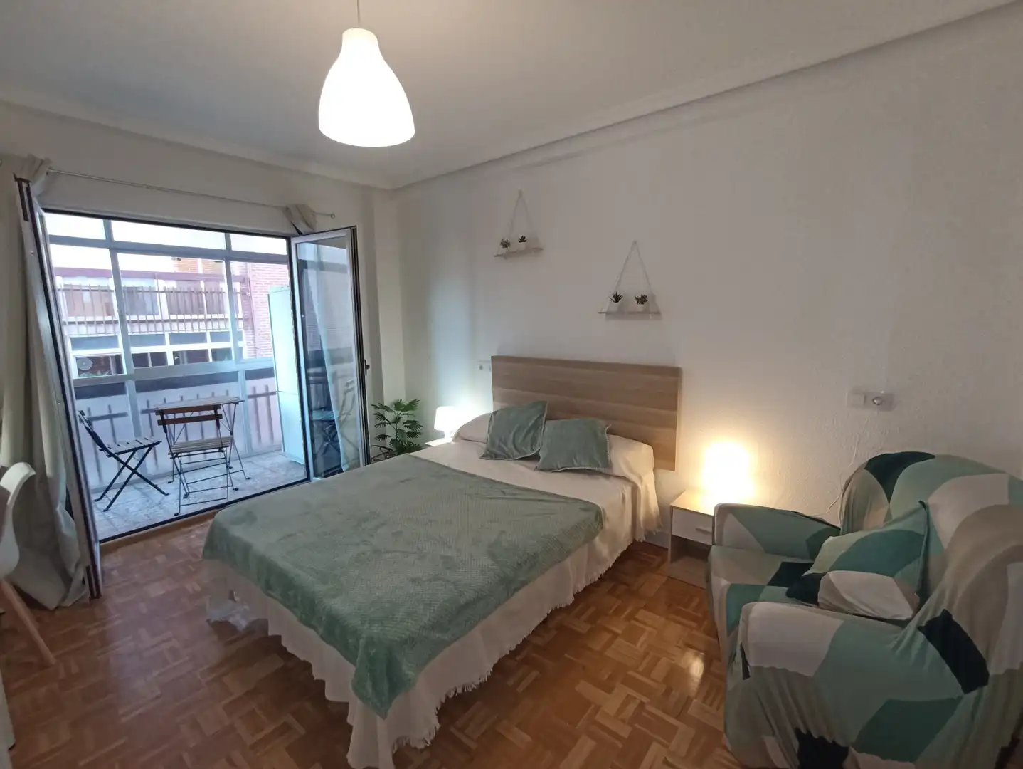Habitación en alquiler, Ávila