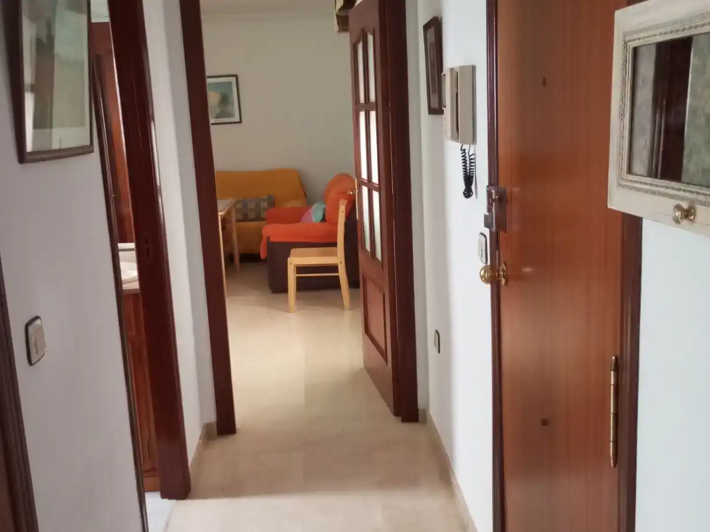 Pis de 60 m² a Còrdova