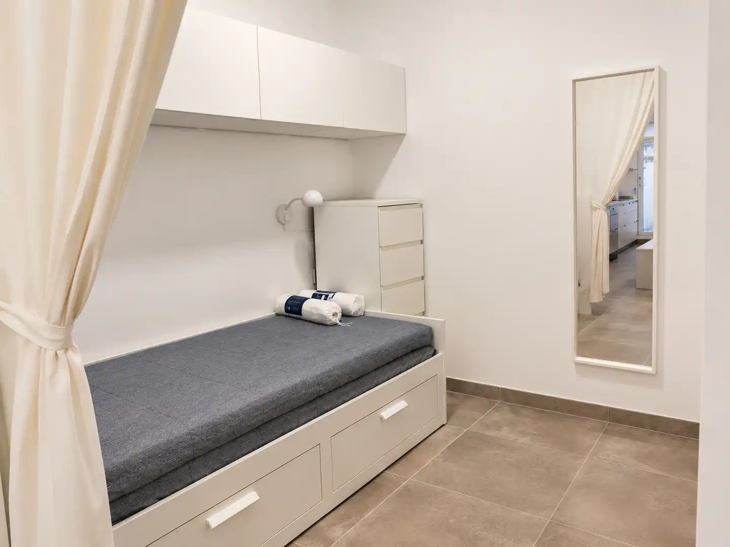 Pis de 46 m² a Màlaga