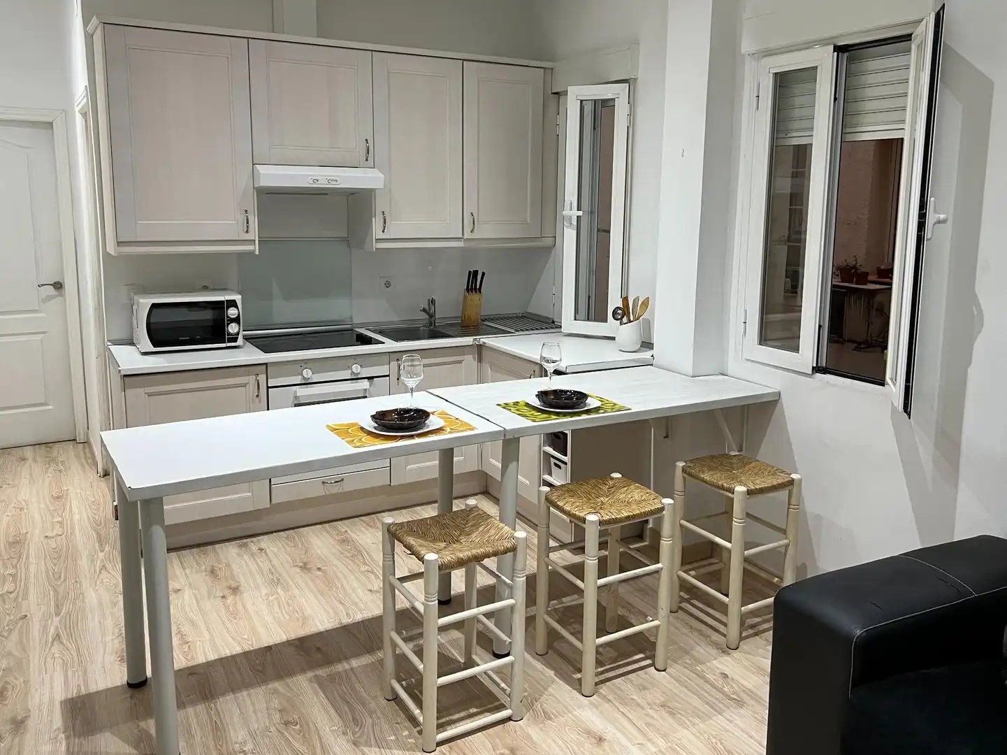 Квартира 50 м² в Мадриде