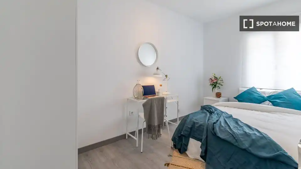 Habitació de lloguer, Madrid
