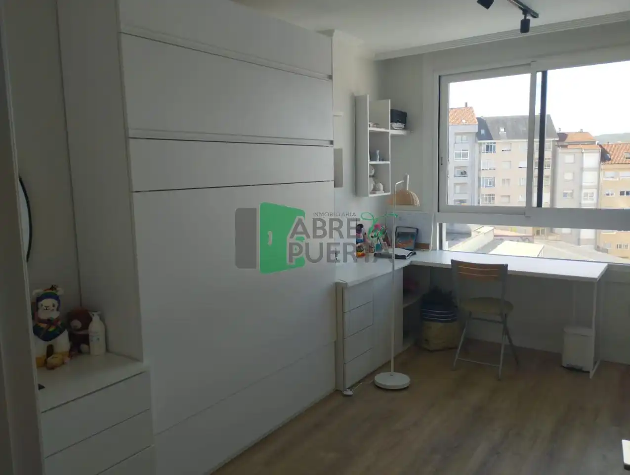Piso de 83 m² en Ourense