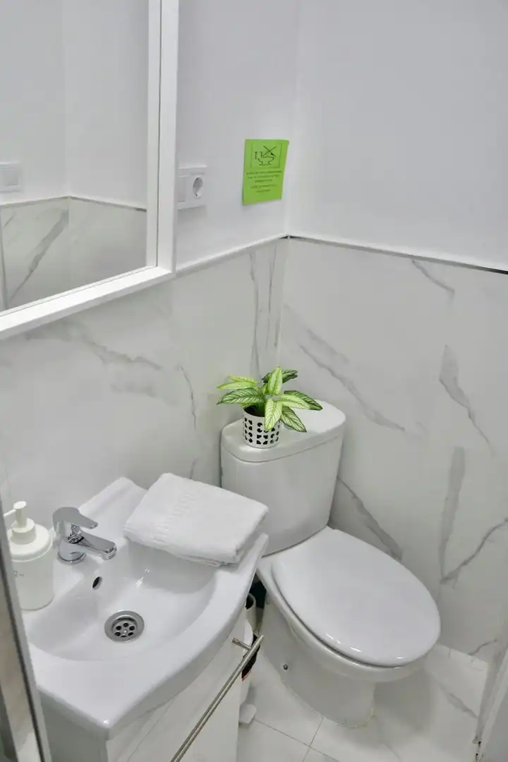 Appartamento 21 m² a Madrid