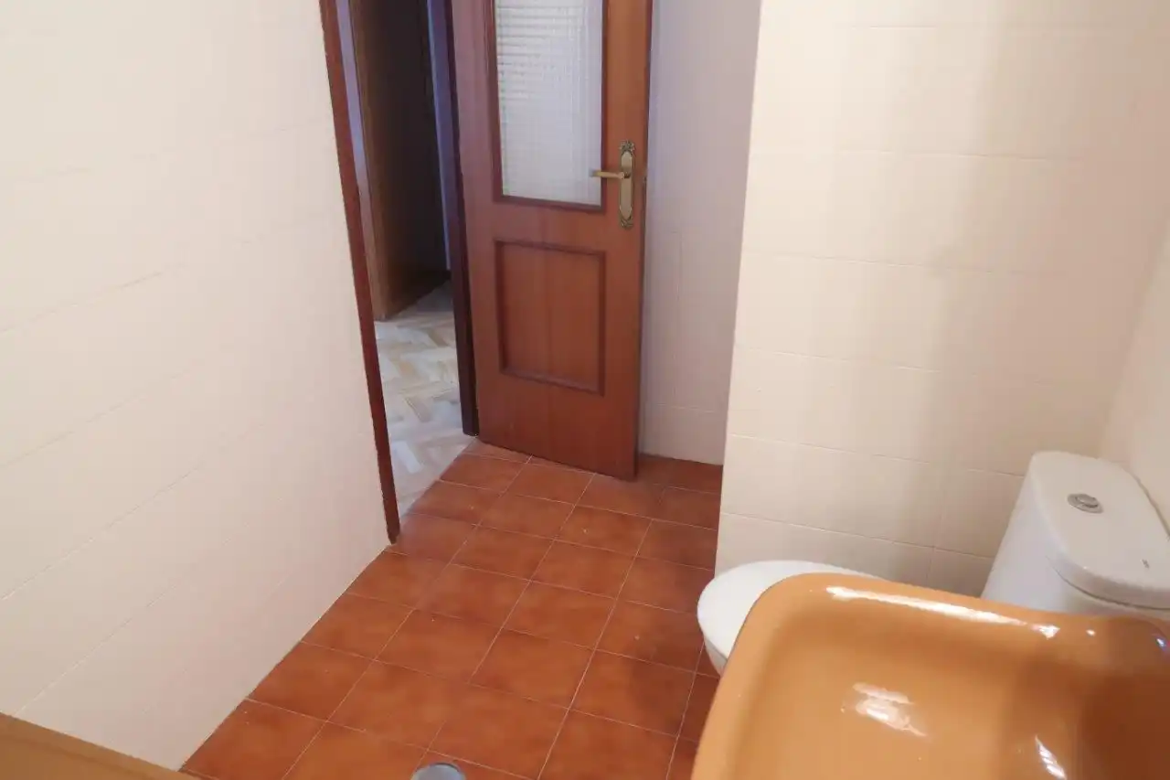 Flat 96 m² in A Coruña