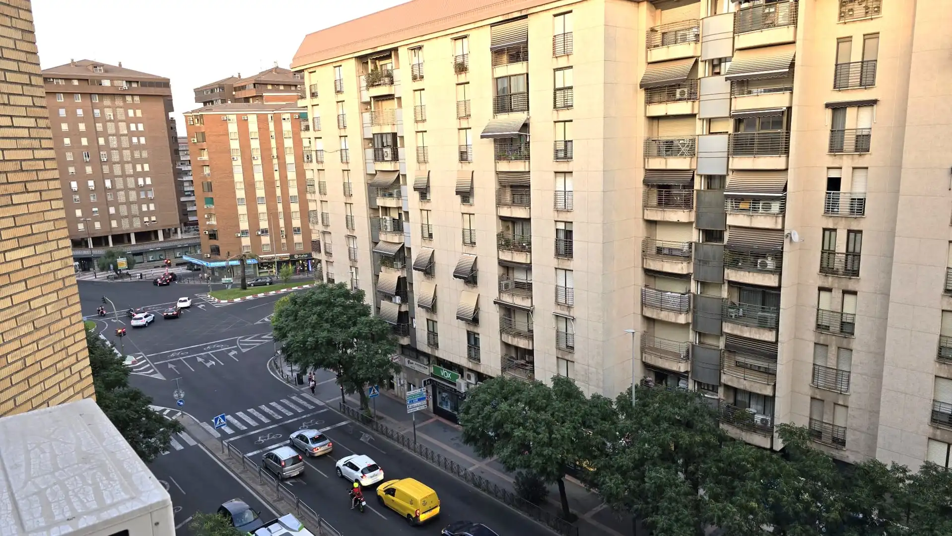 Piso de 100 m² en Cáceres