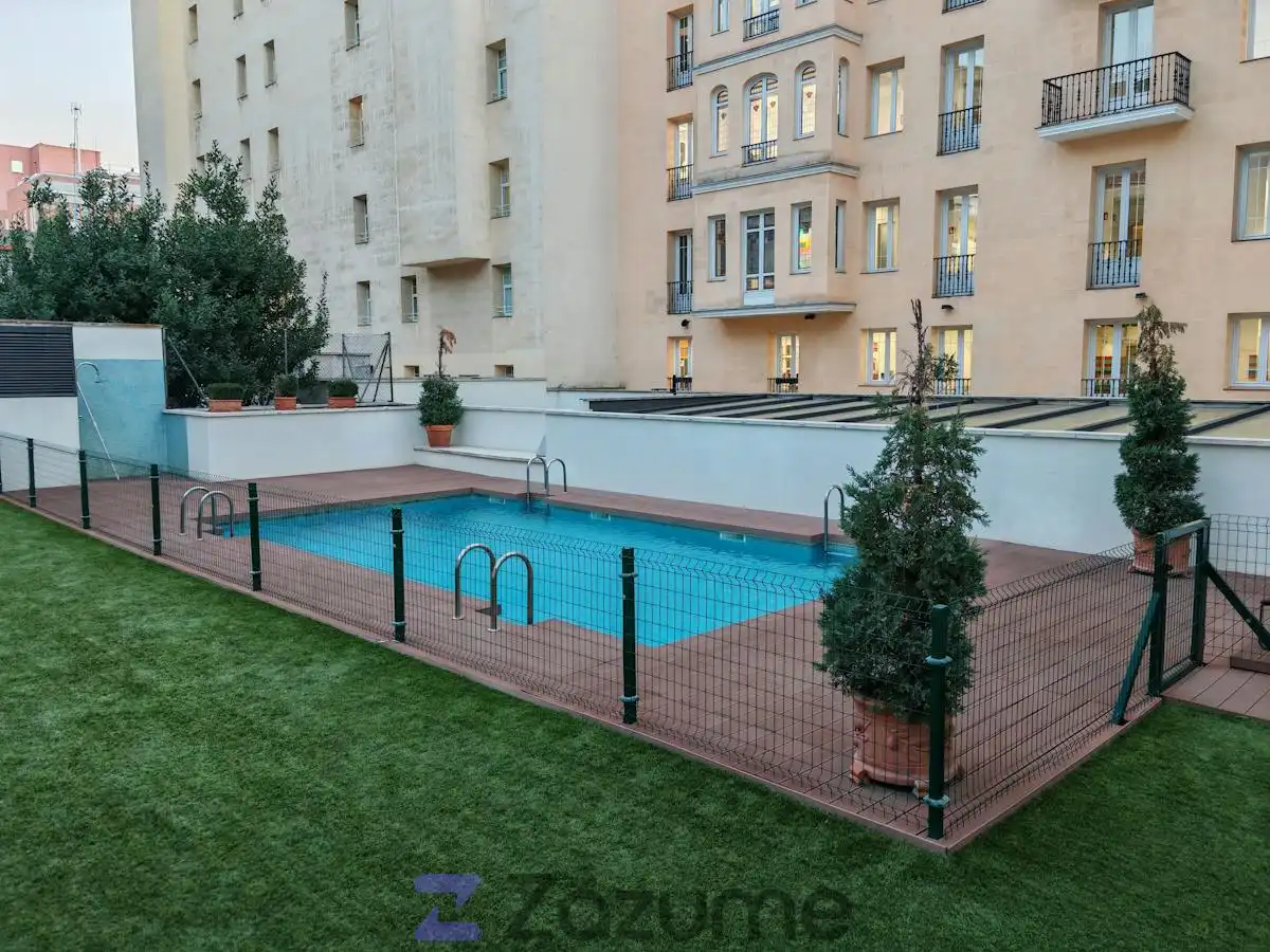 Piso de 60 m² en Madrid