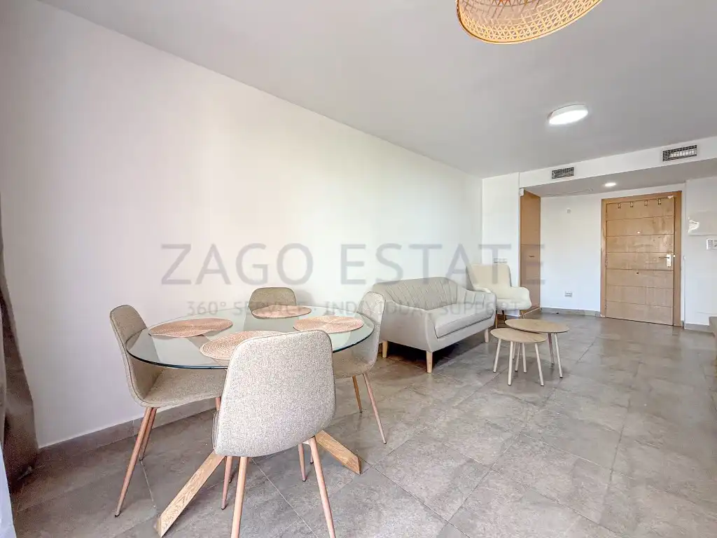 Piso de 90 m² en Finestrat