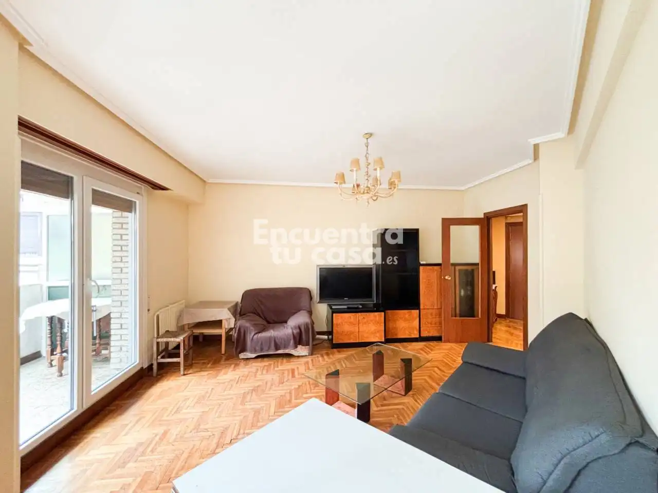 Piso de 98 m² en San Sebastián