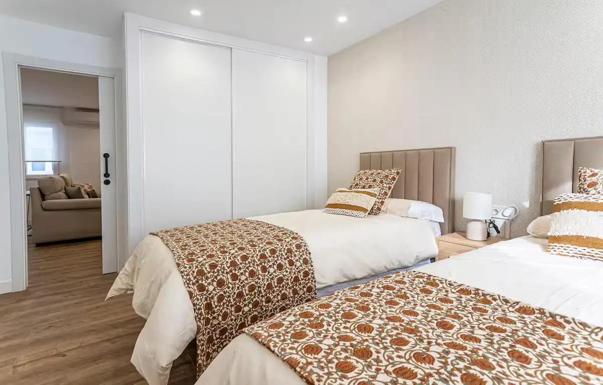 Pis de 85 m² a València