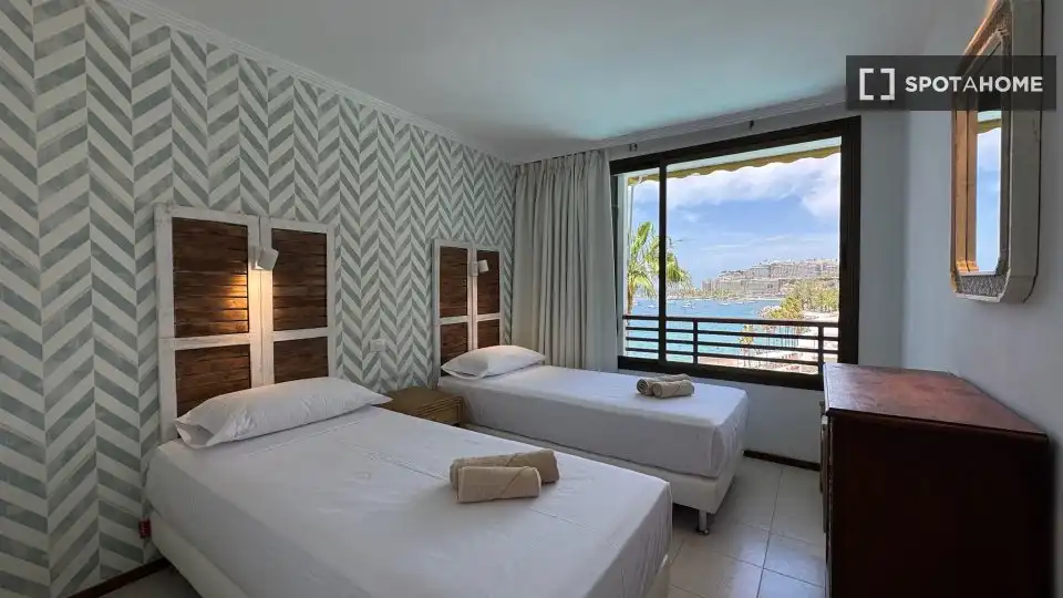 Habitación 63 m², Mogán