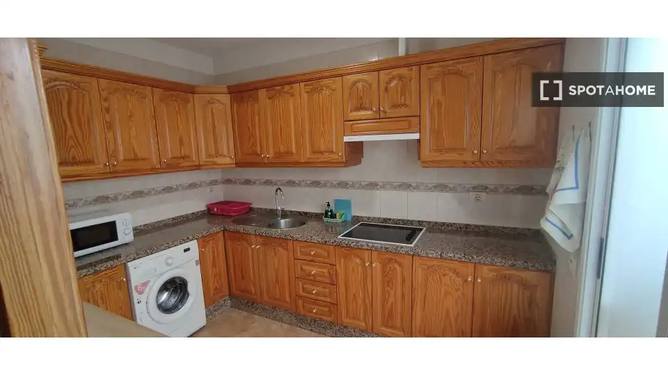 Habitación en alquiler, Santa Cruz de Tenerife