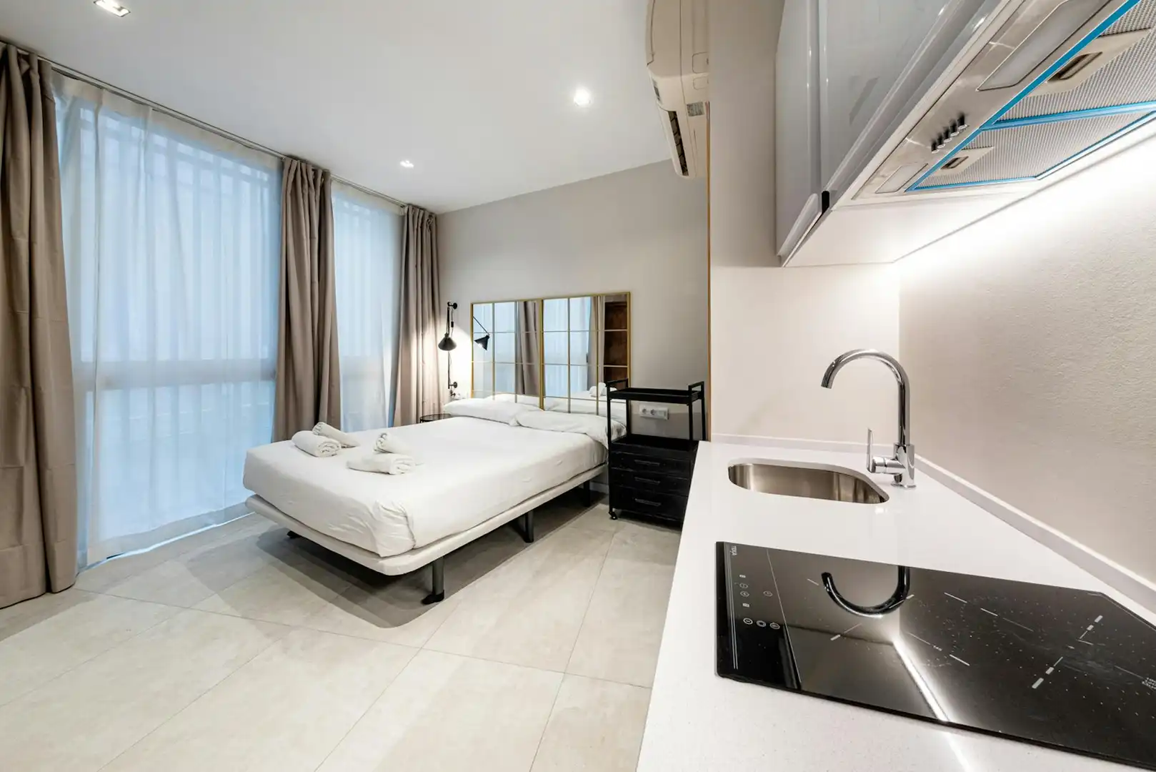Piso de 35 m² en Barcelona