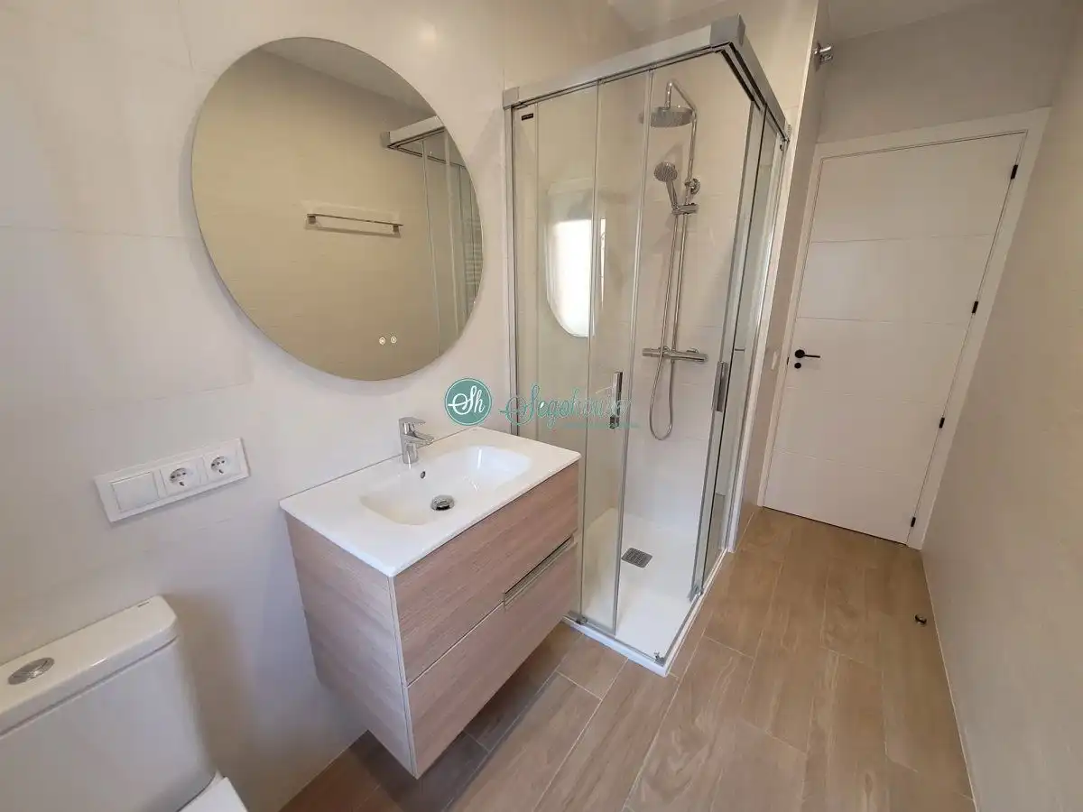 Piso de 100 m² en Segovia