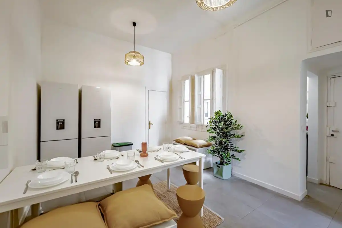 Habitación en alquiler, Madrid
