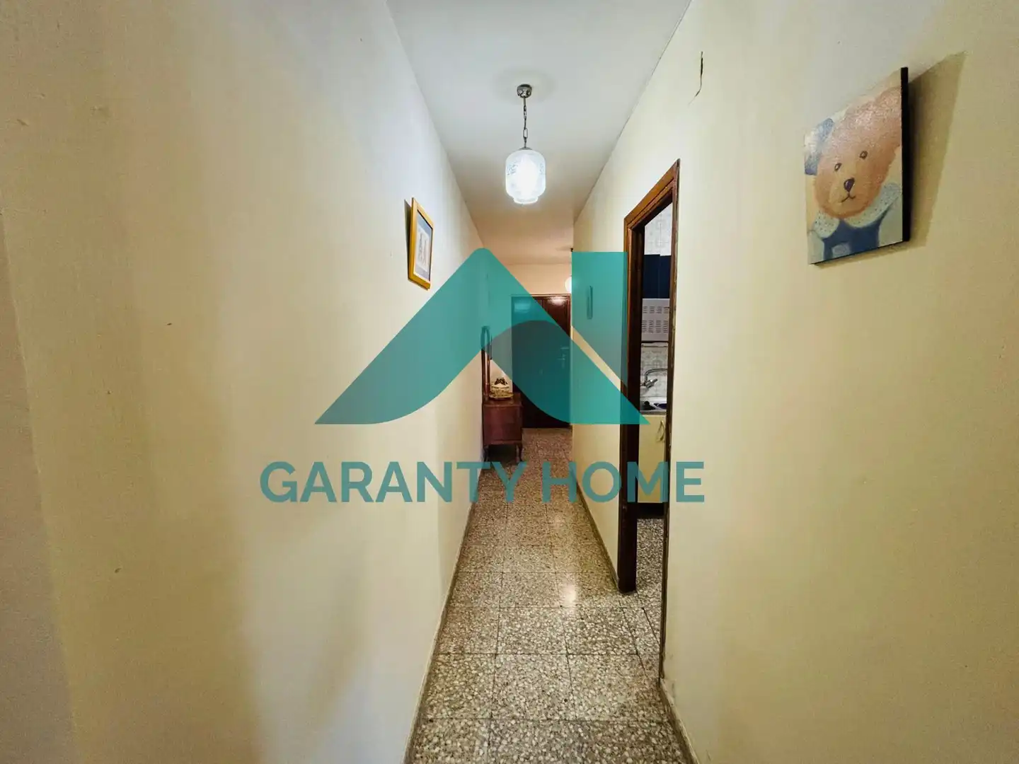 Piso de 110 m² en Cáceres