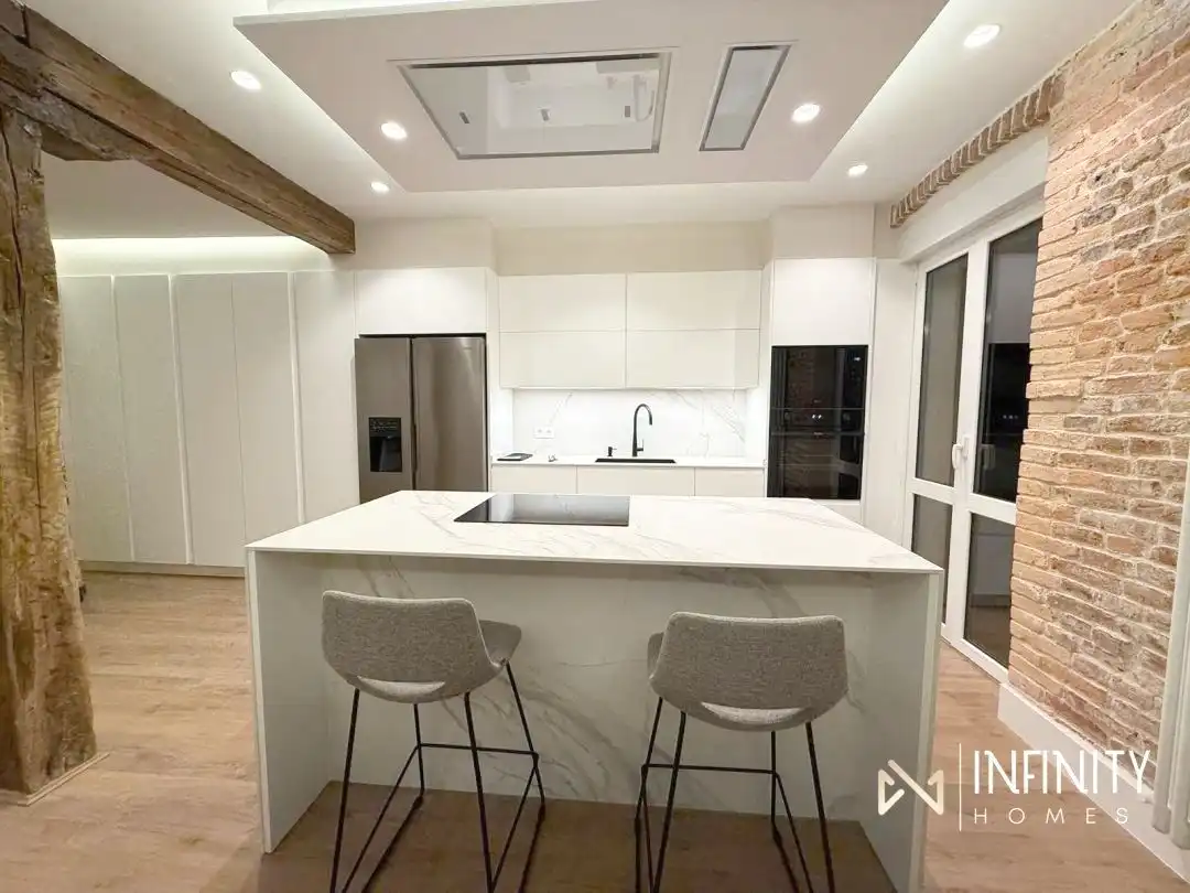 Wohnung 92 m² in Bilbao