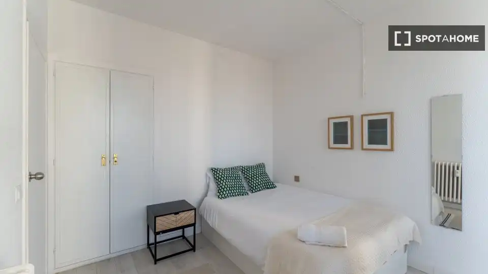 Stanza in affitto, Madrid