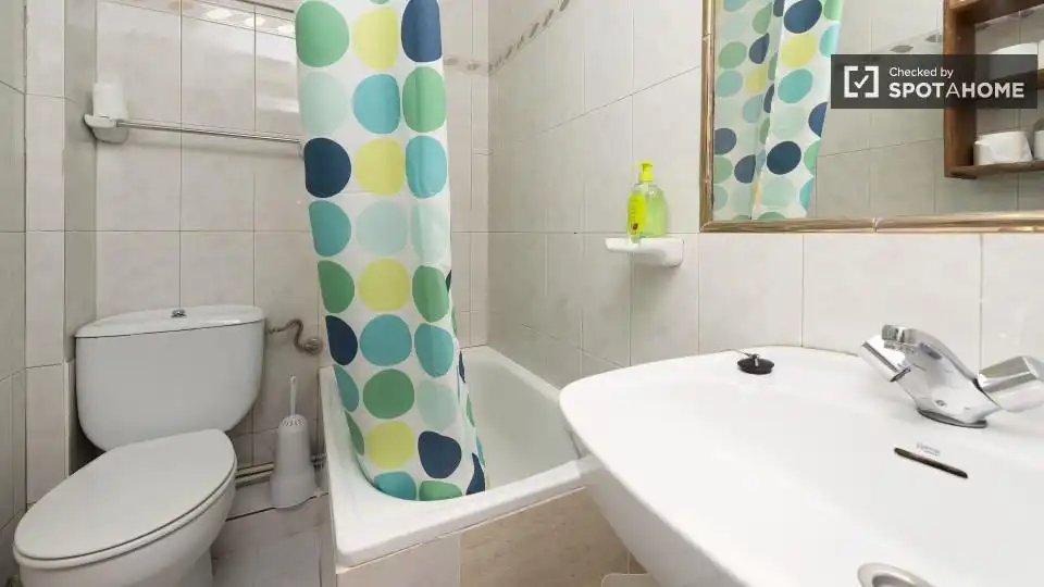 Quarto para alugar, Madrid