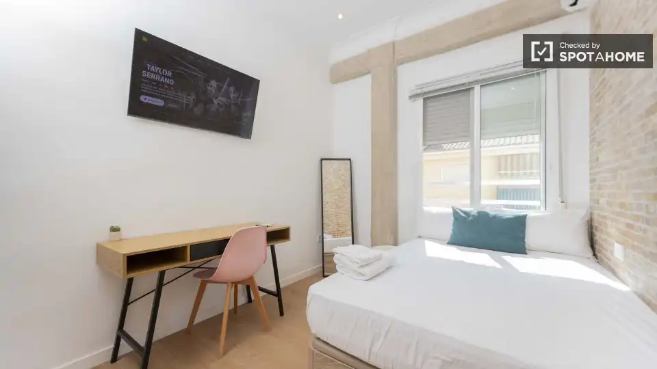 Habitació de lloguer, València