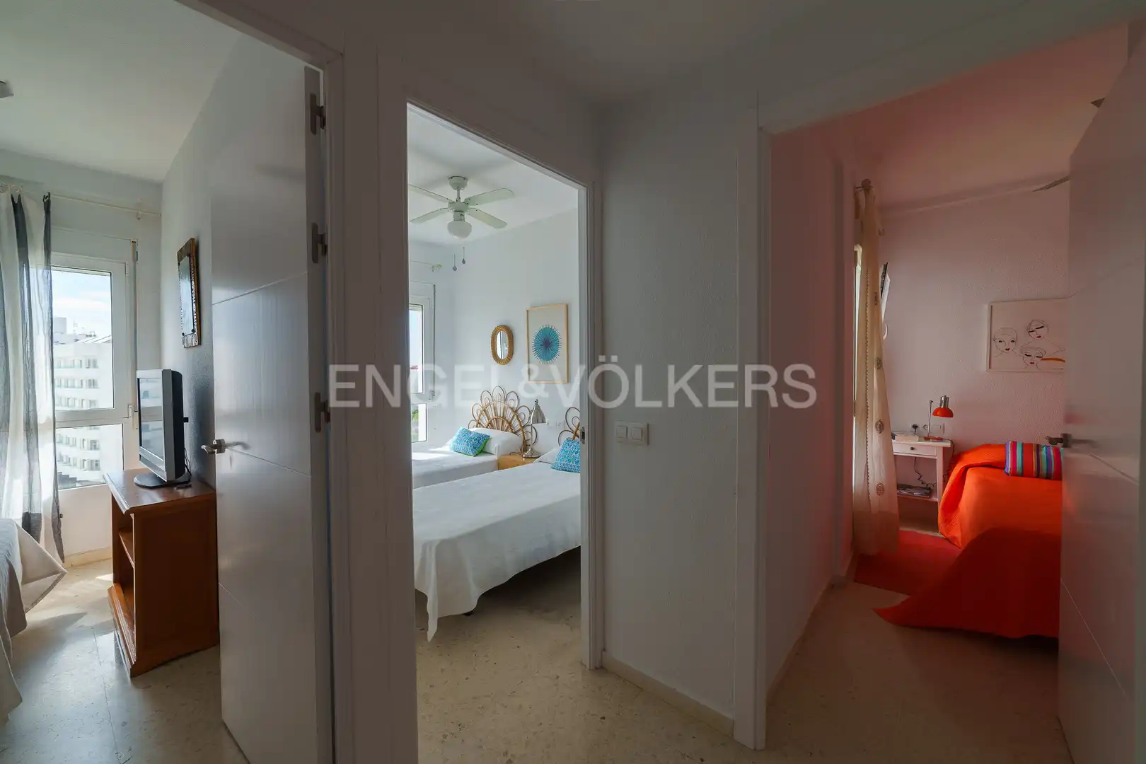 Piso de 80 m² en El Puerto de Santa María