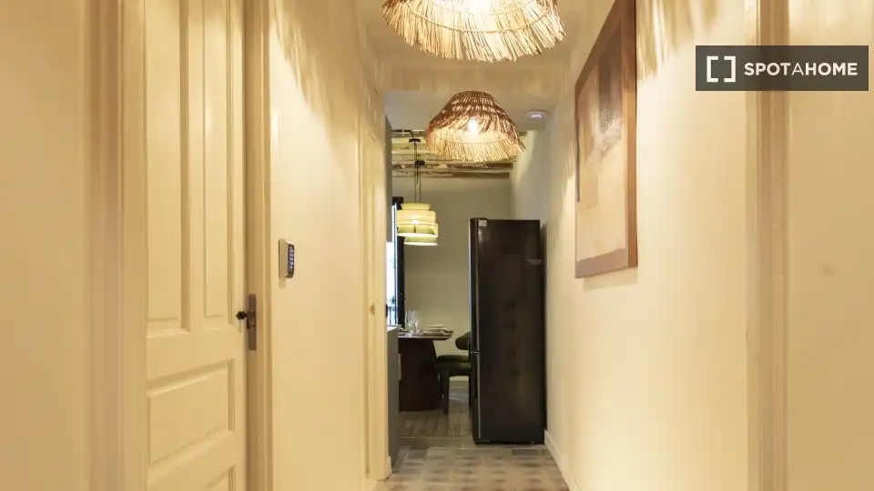 Quarto para alugar, Barcelona