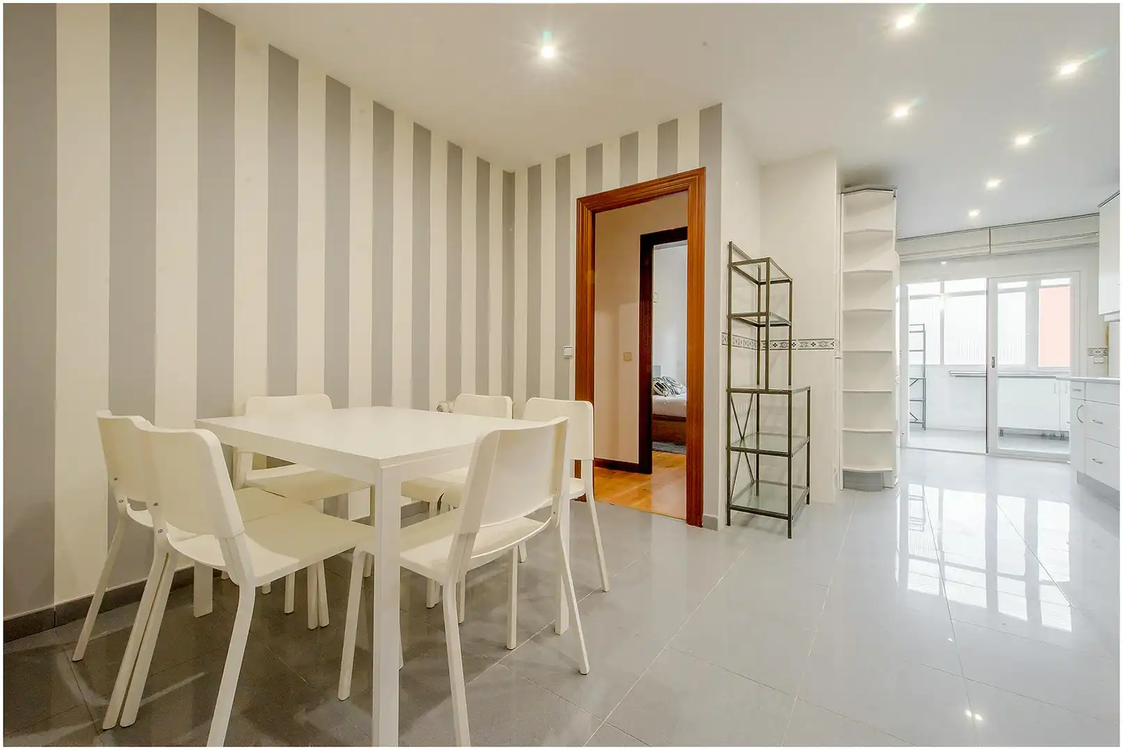 Zimmer zur Miete, Madrid