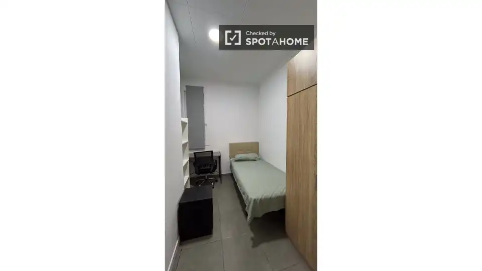 Habitació de lloguer, l'Hospitalet de Llobregat