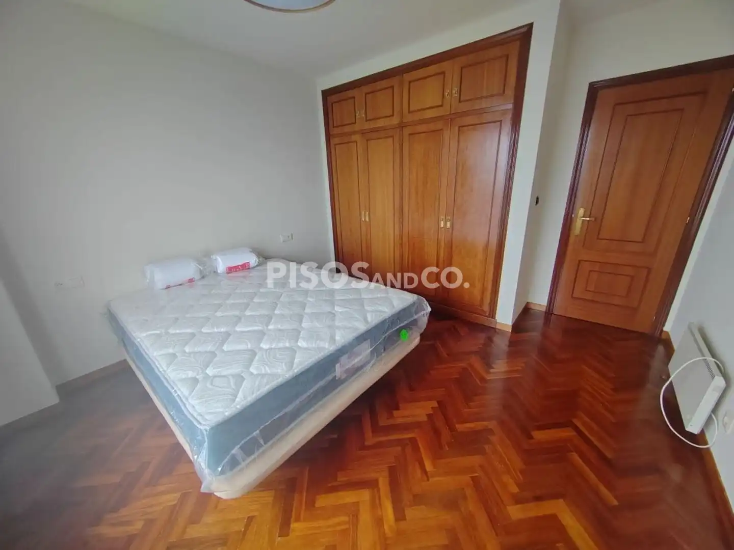 Piso de 97 m² en La Coruña