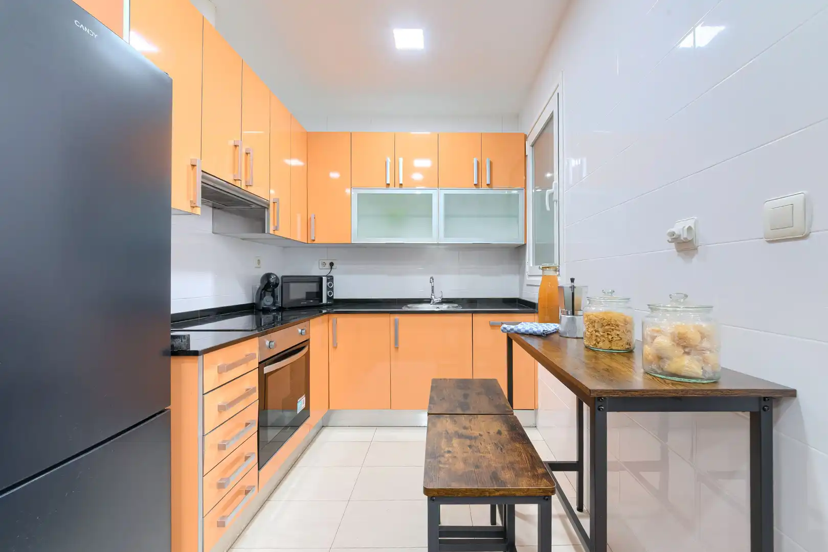 Piso de 45 m² en Baracaldo