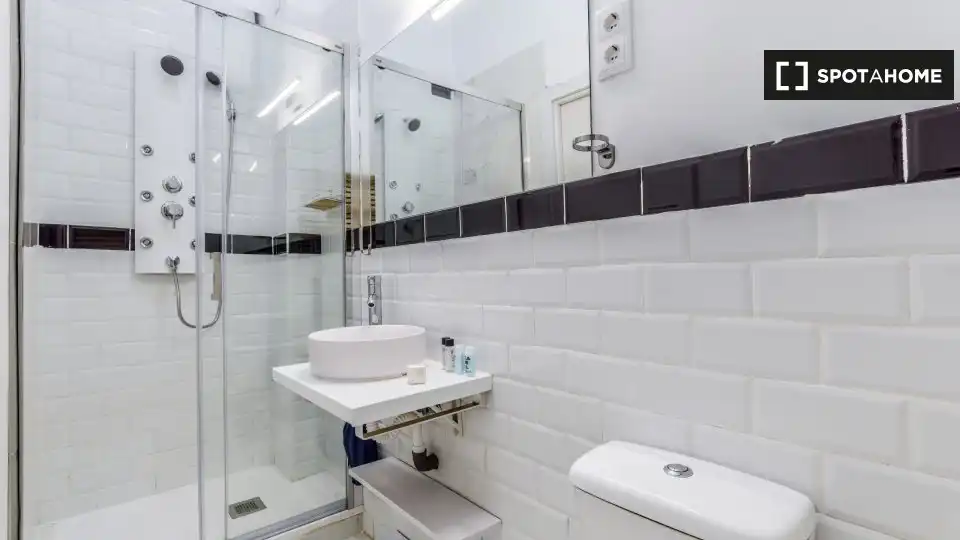 Piso de 56 m² en Madrid