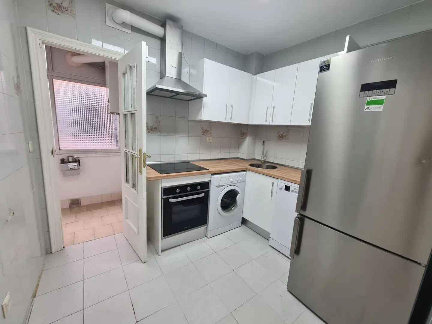 Piso de 79 m² en Segovia