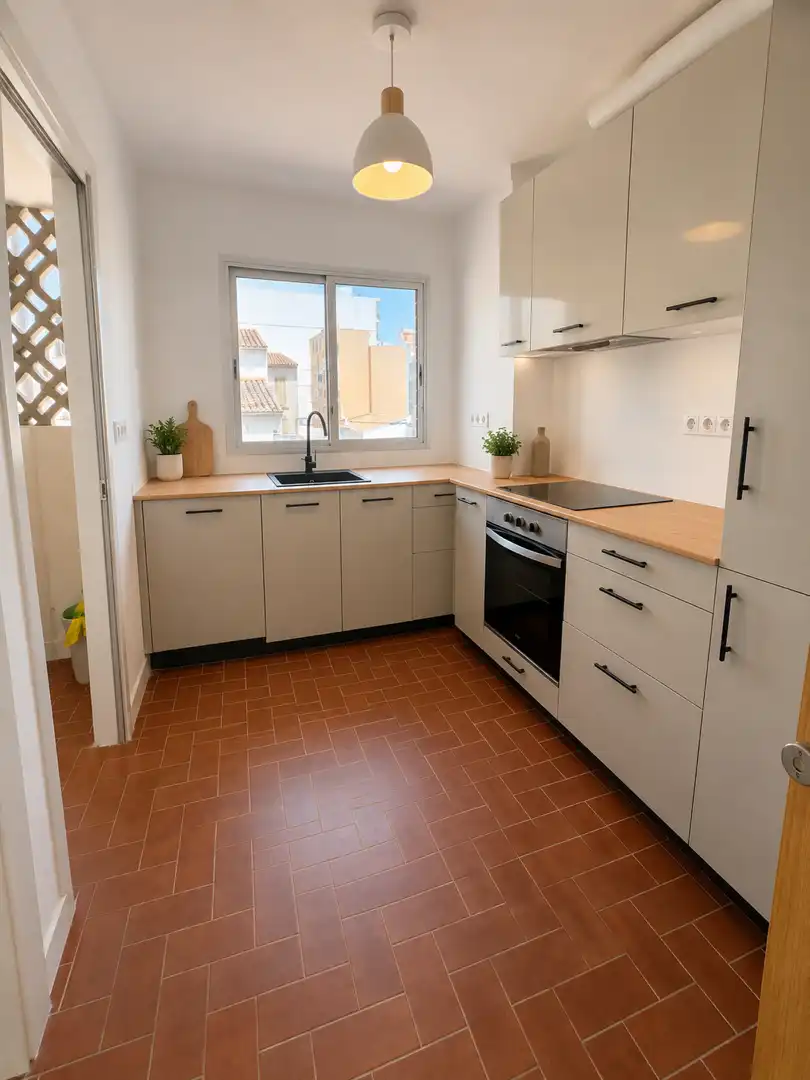 Квартира 105 м² у Пальмі