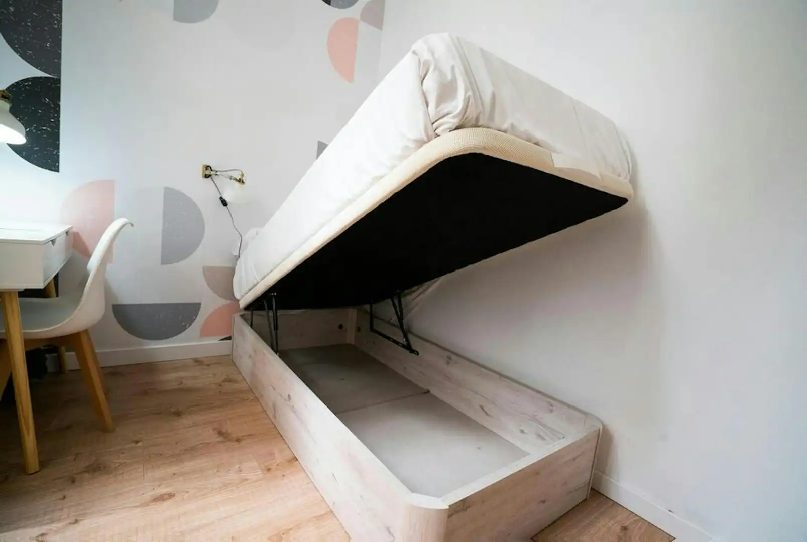 Habitació de lloguer, Barcelona