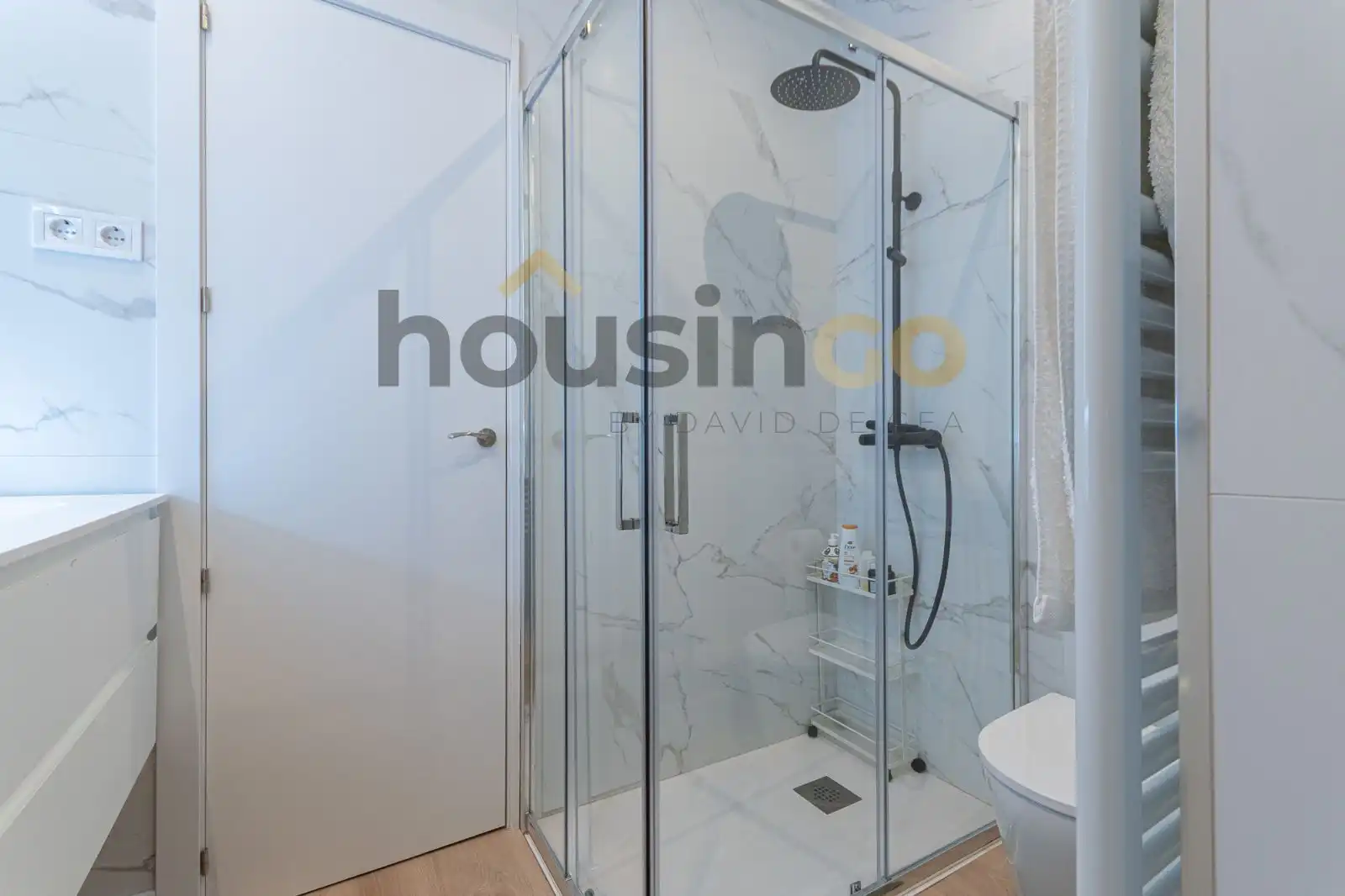 Pis de 136 m² a Madrid