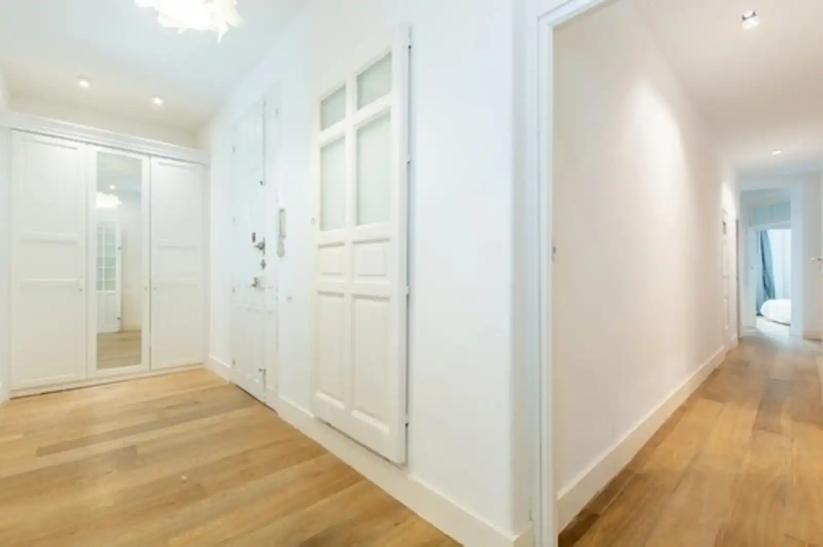 Zimmer zur Miete, Madrid