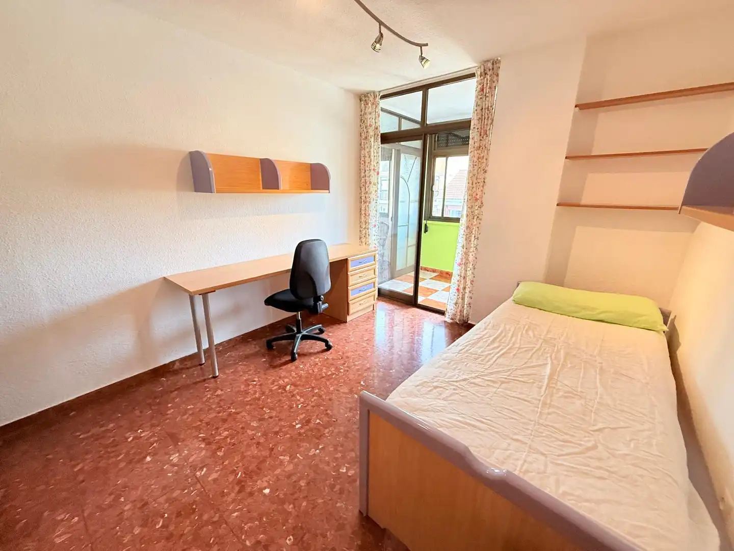 Piso de 140 m² en Málaga