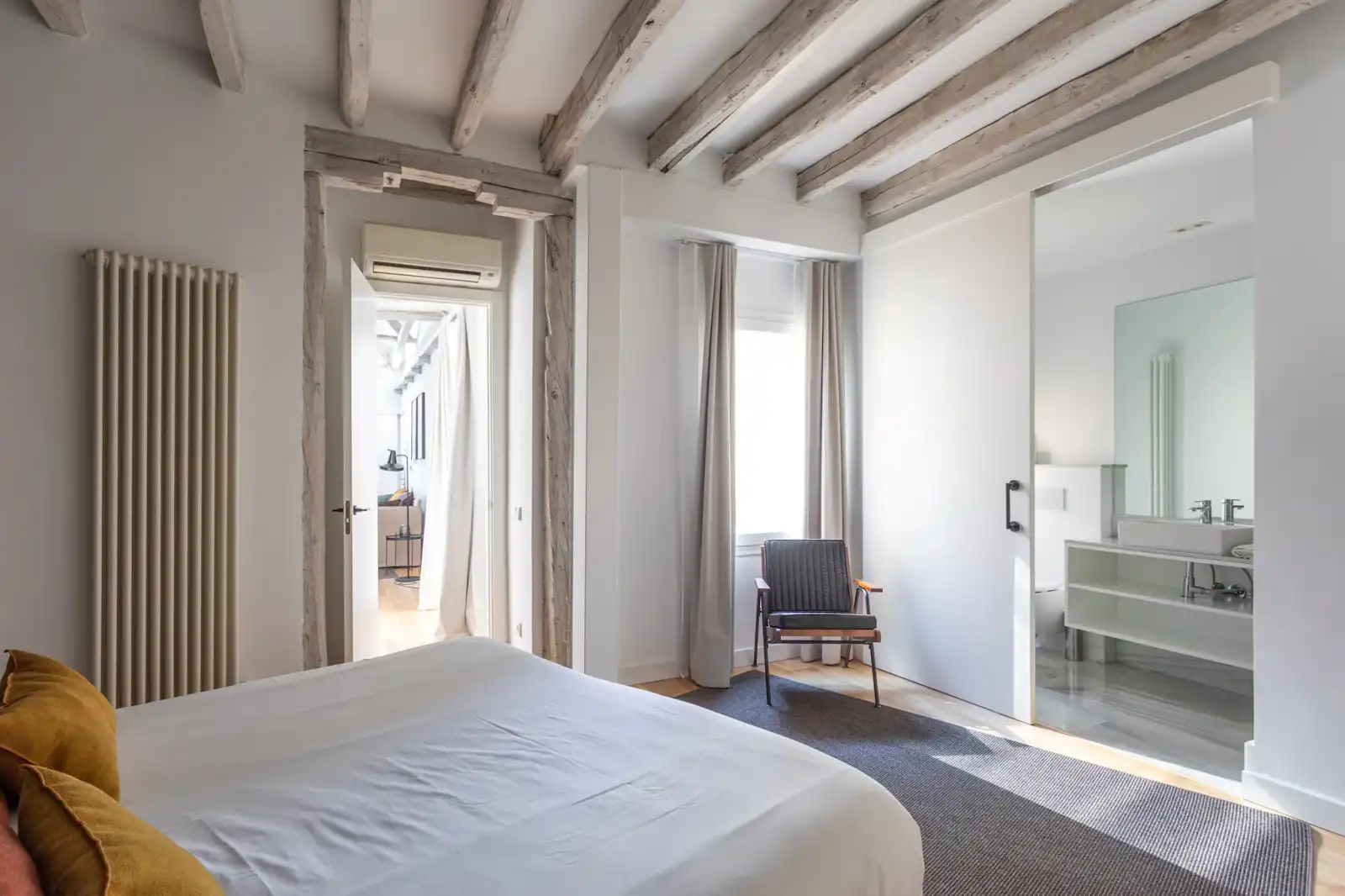 Pis de 54 m² a Madrid