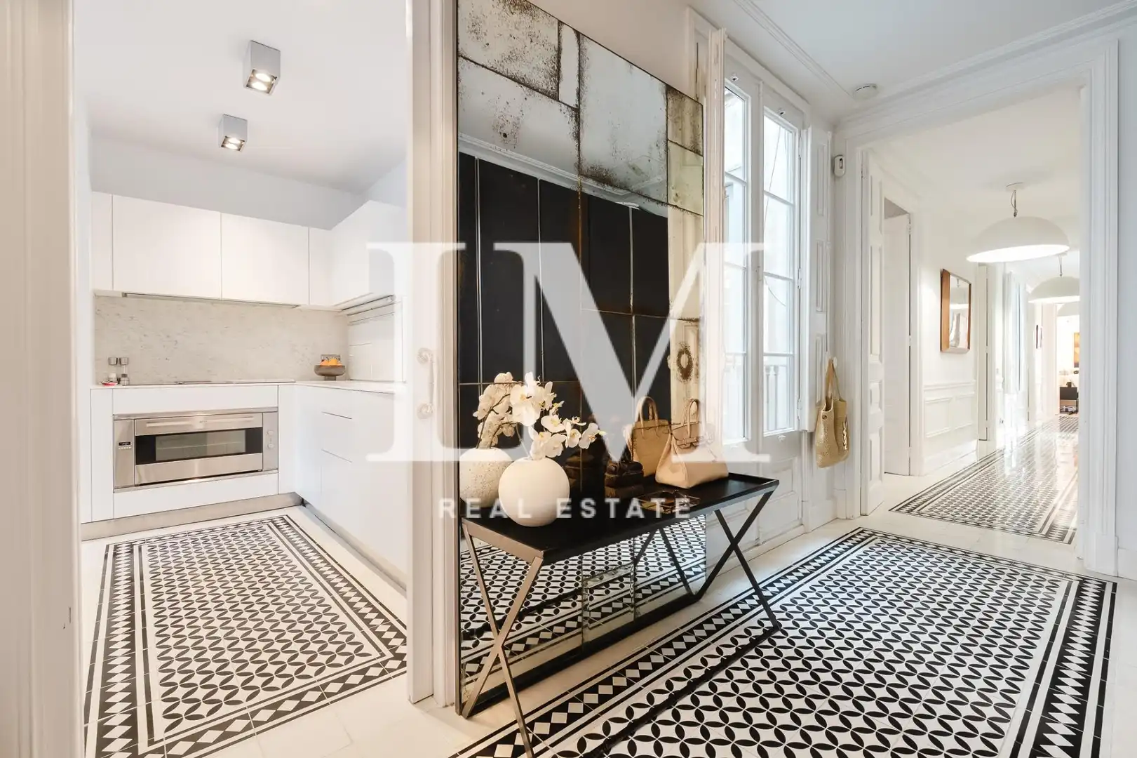 Piso de 196 m² en Barcelona