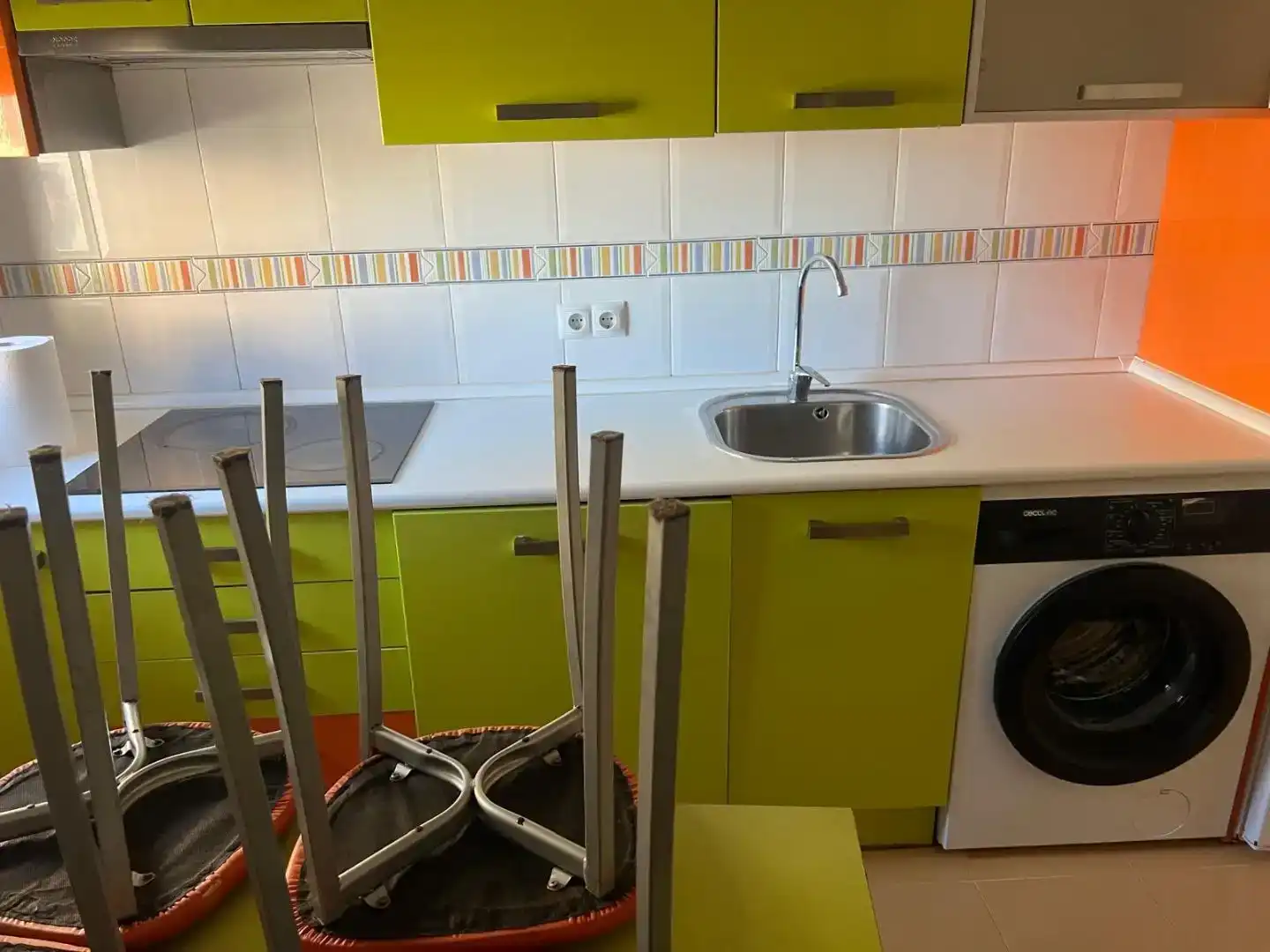 Piso de 45 m² en Villares de la Reina