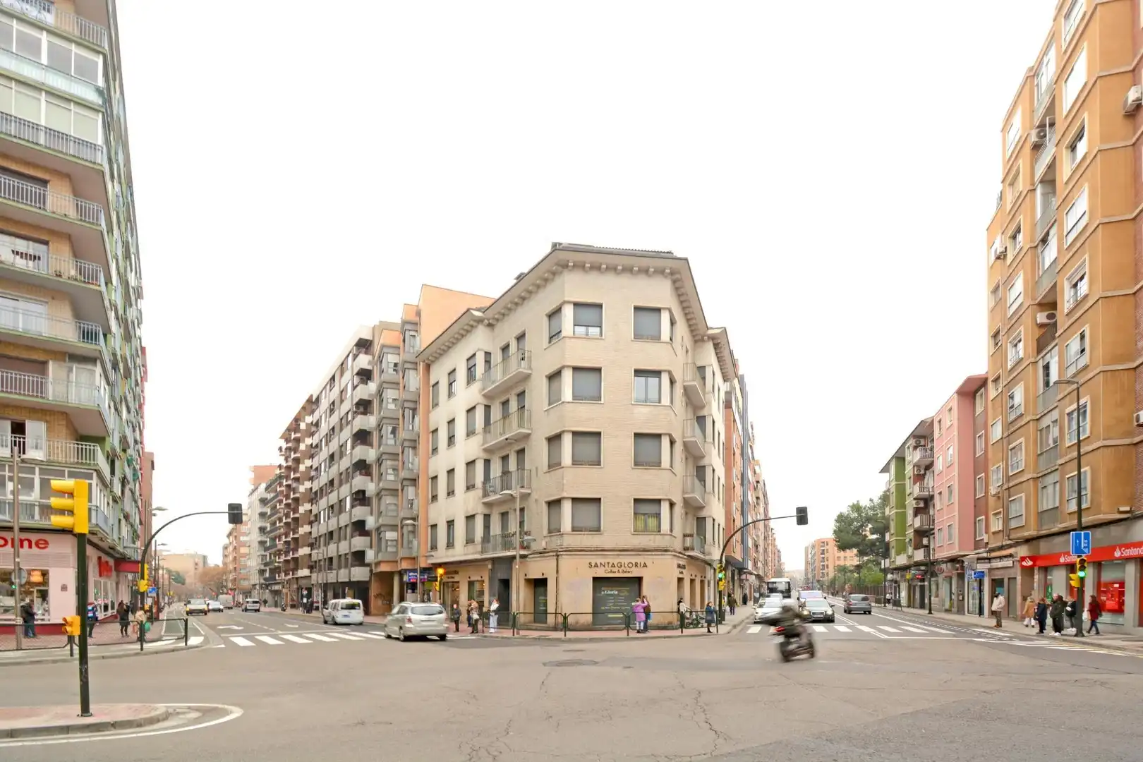 Pis de 97 m² a Saragossa