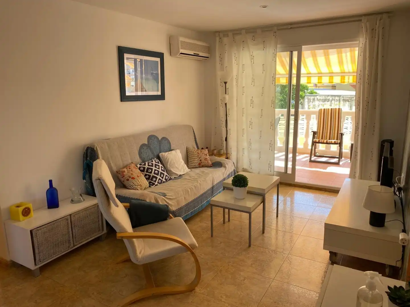 Piso de 70 m² en Piles