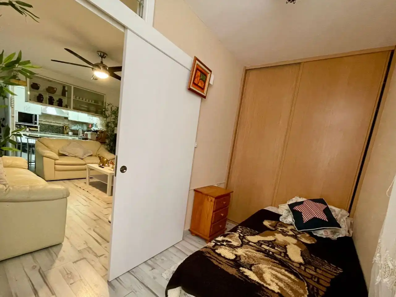 Piso de 78 m² en Puerto de la Cruz