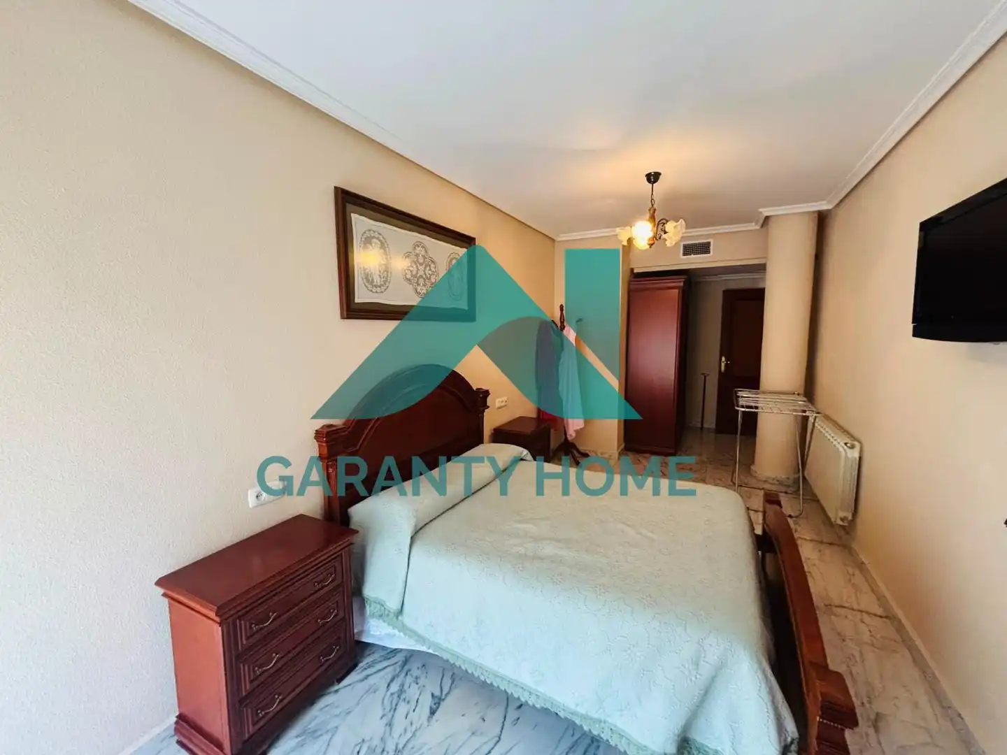 Piso de 85 m² en Cáceres